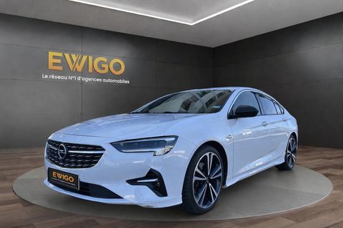Opel Insignia Grand Sport 2.0D 174ch GS Line BVA8 / SI&Egrave;GES AVANT CHAUFFANT 2021 occasion Seynod 74600