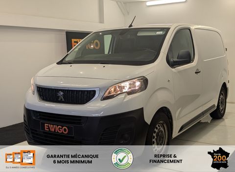 Peugeot Expert FOURGON 1.5 BLUEHDI 120ch L1 PREMIUM TVA RECUPERABLE 2019 occasion Bessoncourt 90160