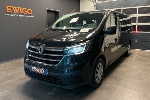 Renault Trafic COMBI 2.0 DCI 150ch RED EDITION 2022 occasion Hoenheim 67800