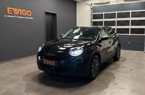 Fiat Fiat 600 1.2 100ch HYBRID CONFORT DCT6 2024 occasion Hoenheim 67800