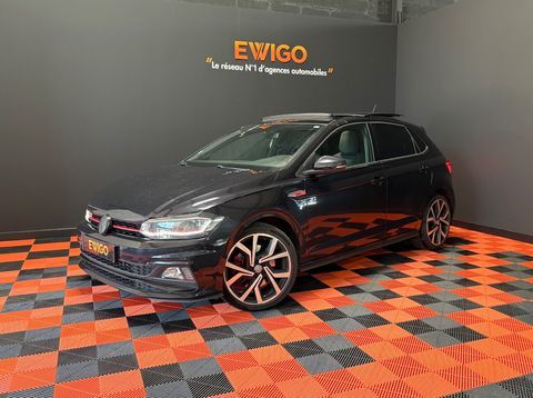 Volkswagen Polo 2.0 TSI 200 CH GTI / TOIT OUVRANT / CAMERA DE RECUL / CARPLA 2019 occasion Quimper 29000