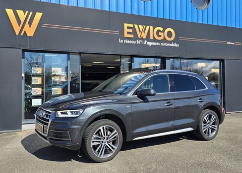 Audi Q5 40 TDI 190ch S-LINE QUATTRO S-TRONIC 2019 occasion Rixheim 68170