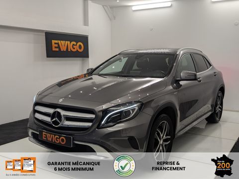 Mercedes Classe GLA 200 156ch ACTIVITY EDITION 2016 occasion Bessoncourt 90160