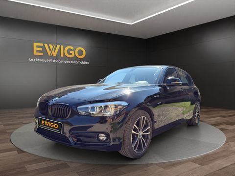 BMW S&eacute;rie 1 1.5 118I 135 M-SPORT BVA SI&Egrave;GES CHAUFFANTS - GARANTIE 6 MOIS 2019 occasion Colmar 68000