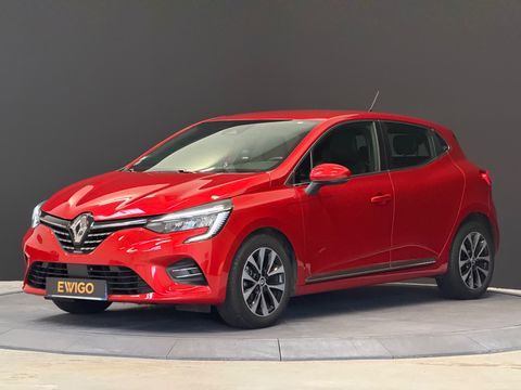 Renault Clio 1.0 TCe 90ch INTENS 2022 occasion Tours 37100