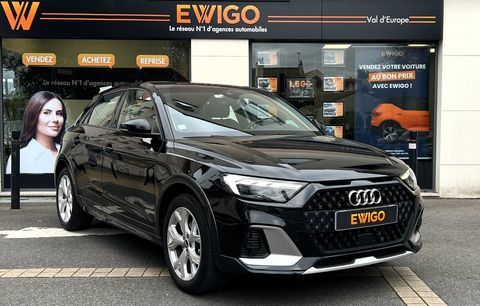 Audi A1 CITYCARVER ALLSTREET 1.0 30 TFSI 110 ch DESIGN LUXE S-TRONIC 2021 occasion Serris 77700