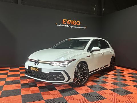 Volkswagen Golf 8 GTI 2.0 TSI 245 CH DSG7 / CARPLAY / IQ LED / SIEGES CHAUFF 2020 occasion Quimper 29000