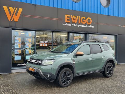 Dacia Duster 1.0 ECO-G GPL 100 ch EXTREME 4X2 2024 occasion Rixheim 68170