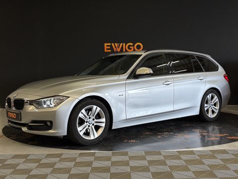 BMW S&eacute;rie 3 TOURING (F31) 320d 184ch Sport - BVA - ENTRETIEN BMW - AUTOM 2015 occasion Arnas 69400