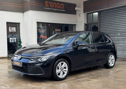 Volkswagen Golf VIII 2.0 TDI 150 BLUEMOTION LIFE DSG BVA + CARPLAY + ACC + S 2020 occasion Nancy 54000