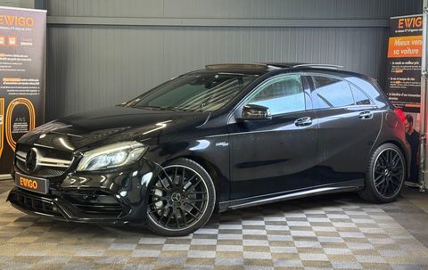 Mercedes Classe A 2.0 45 AMG - 381 Ch -SPEEDSHIFT- T/O - FULL OP- ENTRETIEN C 2016 occasion Niort 79000