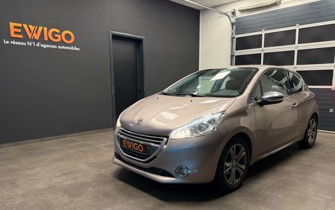 Peugeot 208 1.6 VTI 120ch ALLURE 2013 occasion Hoenheim 67800