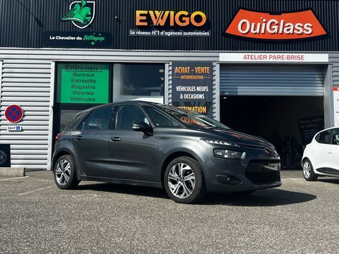 Citro&euml;n C4 Picasso 1.6 E-HDI 115 CH ATTRACTION / DISTRIBUTION FAITE 2014 occasion Agen 47000