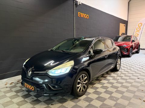 Renault Clio 1.2 TCE 120CH ENERGY INTENS/ ENTRETIEN CONSTRUCTEUR/ CARPLAY 2017 occasion Gazeran 78125