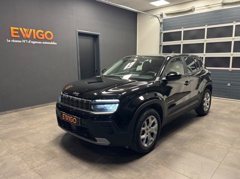 Jeep Avenger 1.2 100ch ALTITUDE 2024 occasion Hoenheim 67800
