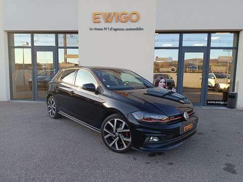 Volkswagen Polo 2.0 TSI 200ch GTI DSG CARPLAY / VIRTUAL COCKPIT / BEATS 2019 occasion Ampuis 69420