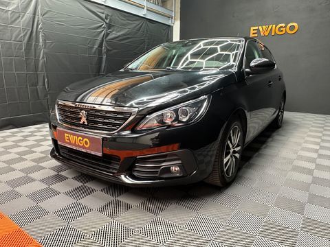 Peugeot 308 GENERATION-II 1.2 PURETECH 110 ALLURE + COURROIE CHANG&Eacute;E 2018 occasion Belleville-sur-Meuse 55430