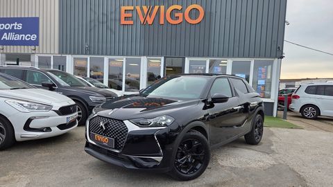 Citro&euml;n DS3 1.5 HDI 130ch SOCHIC BVA - MATRIX LED - CAMERA DE RECUL - GP 2020 occasion &Eacute;vreux 27000