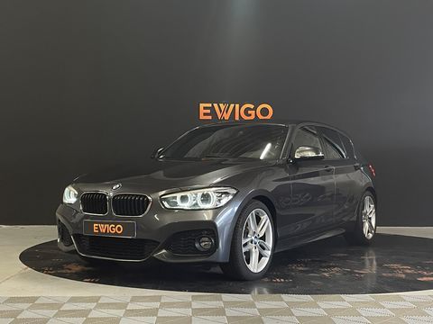 BMW S&eacute;rie 1 125 I M SPORT - ENTRETIEN BMW COMPLET - PARFAIT ETAT 2016 occasion Arnas 69400