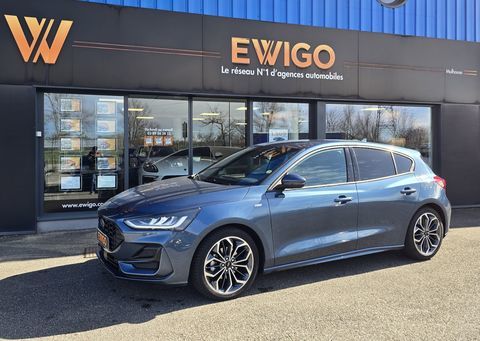 Ford Focus 1.0 ECOBOOST MHEV 155ch ST-LINE X POWERSHIFT/PACK HIVER/PACK 2025 occasion Rixheim 68170