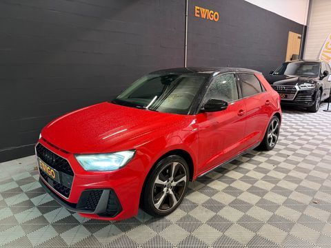 Audi A1 SPORTBACK II 30 TFSI 116CH S-LINE - APPLE CARPLAY - SIEGES C 2020 occasion Gazeran 78125