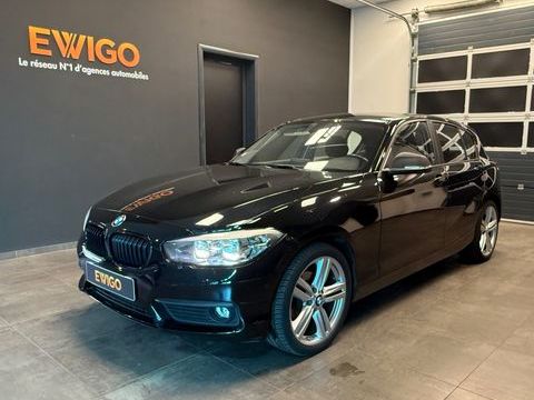 BMW S&eacute;rie 1 1.5 116ch I 110 SPORT 2016 occasion Hoenheim 67800