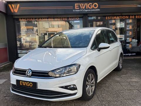 Volkswagen Golf 1.6 TDI 115 CONFORTLINE - GARANTIE 6 MOIS MIN 2019 occasion D&eacute;cines-Charpieu 69150