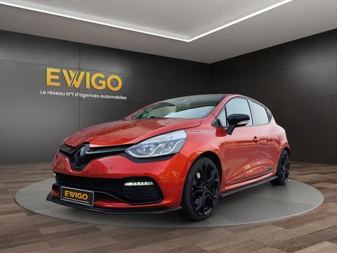 Renault Clio 1.6 200 RS EDC BVA 2016 occasion Seynod 74600