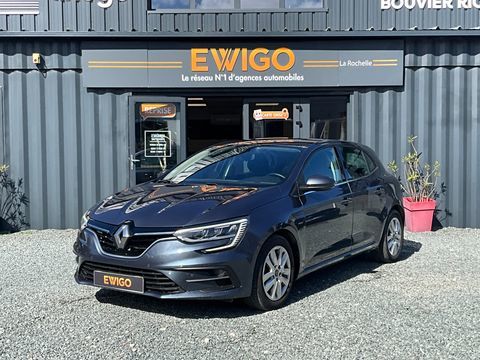Renault M&eacute;gane 1.5 DCI 115CH / BUSINESS BVA / SUIVI 2021 occasion La Rochelle 17000
