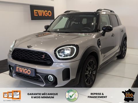 Mini Countryman COOPER SD 190ch ALL4 BVA8 2023 occasion Bessoncourt 90160