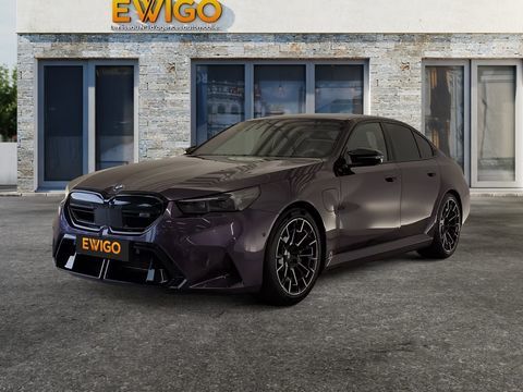 BMW M5 4.4 V8 T 727ch PAS DE MALUS OPTIONS + B&W PANO CARBONE CONFI 2024 occasion Sainte-Maxime 83120