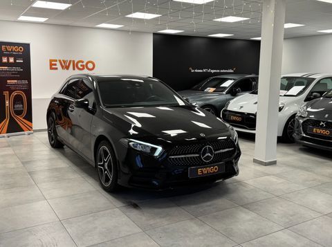 Mercedes Classe A CLASSE A 250 e AMG-LINE 8G-DCT 2020 occasion Vulaines-sur-Seine 77870