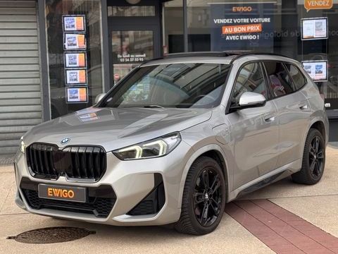 BMW X1 30E U11 xDrive 326ch M Sport HYBRID - Garantie Bmw 2028 - To 2023 occasion Forbach 57600