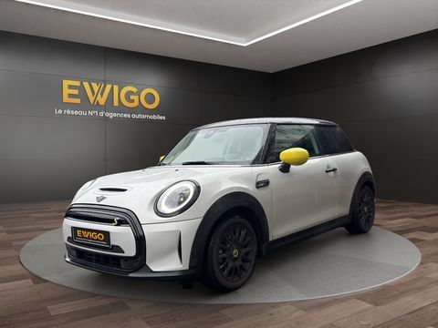 Mini MINI COUPE COOPER 185CH 102PPM 28.9KWH SE EDITION CAMDEMBVA / TOIT OUVR 2021 occasion Seynod 74600
