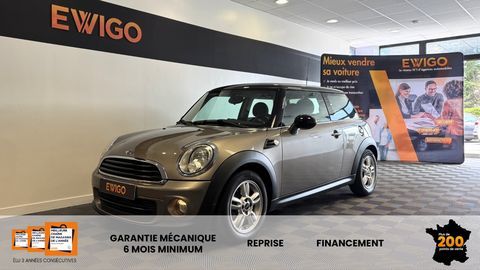 Mini Cooper 1.6 75ch ONE + SUIVI BMW MINI 2011 occasion Saint-Apollinaire 21850