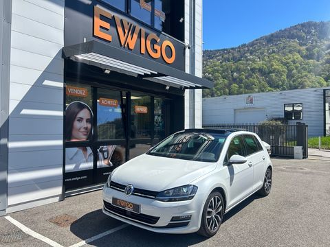 Volkswagen Golf 1.4 TSI 150ch BLUEMOTION CARAT / TOIT OUVRANT + APPLE CARPLA 2015 occasion Le Versoud 38420
