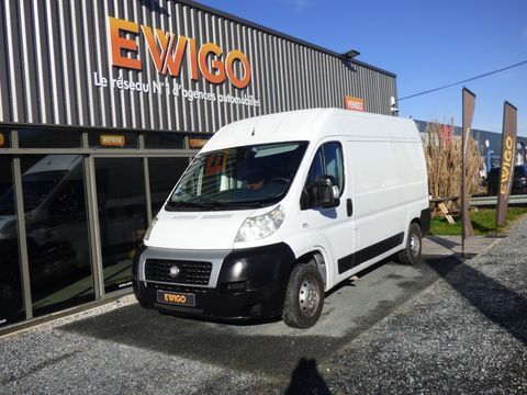 Fiat Ducato FOURGON AMENAGE 2.3 MJT 120 30 CH1 PACK 2009 occasion Maz&egrave;res 33210