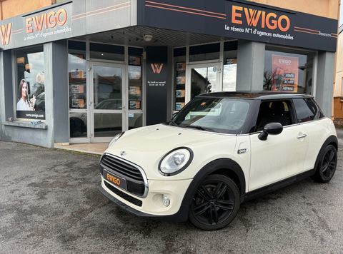 Mini Cooper COOPER 1.5 136 CH Hatch 2018 occasion Besan&ccedil;on 25000