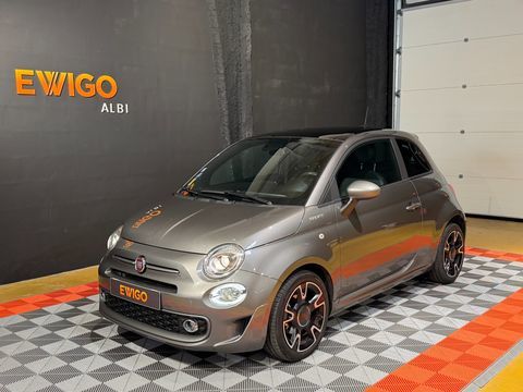 Fiat 500 1.0 70CH BSG S&S SPORT 2021 occasion Puygouzon 81990