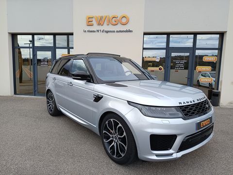 Land-Rover Range Rover 5.0 P525 525ch SUPERCHARGED AUTOBIOGRAPHY DYNAMIC 4WD 2022 occasion Ampuis 69420