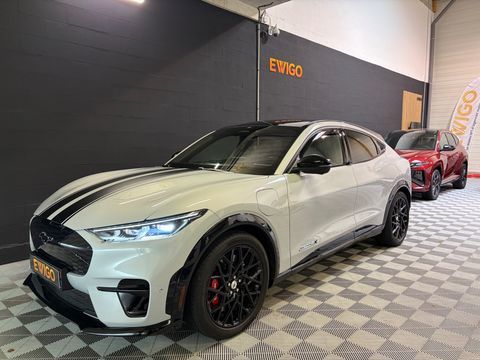 Ford Mustang ELECTRIC 600 98.8KWH EXTENDED-RANGE GT 4X4 BVA 2024 occasion Gazeran 78125