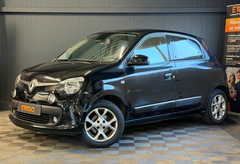 Renault Twingo 1.0 SCE 70 INTENS 2015 occasion Niort 79000
