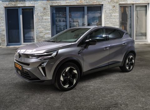 Renault Captur E-TECH FULL HYBRID 160 CH BVA TECHNO !!EXCLU -15% DE REMISE 2026 occasion Sainte-Maxime 83120