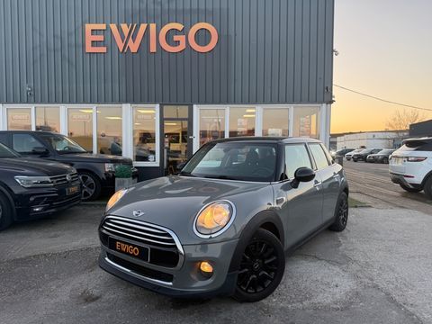 Mini Cooper 1.5 135CH COOPER - R&Eacute;GULATEUR/LIMITEUR DE VITESSE - BLUETOOT 2015 occasion &Eacute;vreux 27000