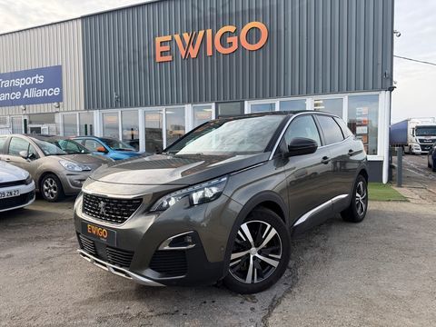 Peugeot 3008 GENERATION-II 2.0 BLUEHDI 180CH GT LINE - DISTRI OK - SIEGES 2018 occasion &Eacute;vreux 27000