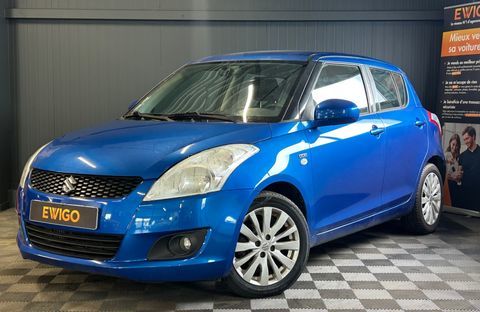 Suzuki Swift 1.3 DDIS 75 GL 2012 occasion Niort 79000