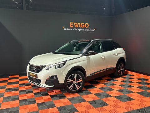 Peugeot 3008 1.5 BLUEHDI 130 CH ALLURE BUSINESS EAT8 / CAM&Eacute;RA DE RECUL / 2020 occasion Quimper 29000