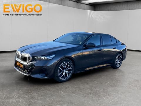BMW S&eacute;rie 5 520D 197ch M-SPORT XDRIVE MHEV HYBRID BVA8 / Toit pano - HUD 2024 occasion Montauban 82000