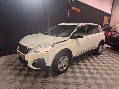 Peugeot 5008 GENERATION-II 1.2 130CH STYLE START-STOP/ CARPLAY/ CAMERA RE 2020 occasion Gazeran 78125