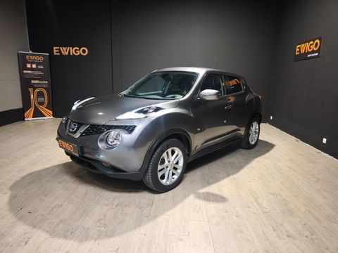 Nissan Juke 1.2 DIGT 115 BOSE PERSONAL EDITION 2WD 2018 occasion Saint-Maximin 60740